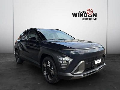 Blau Neu 2025 Hyundai Kona SUV | CHF 39’550 (Fairer Preis)