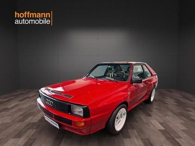 Gebraucht 1984 Audi Sport Quattro Sport Coupé | CHF 585’000