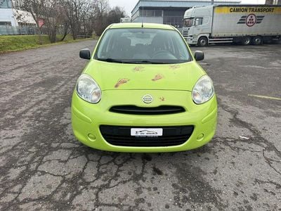 Gebraucht 2011 Nissan Micra Acenta | CHF 4’500 (Teuer)