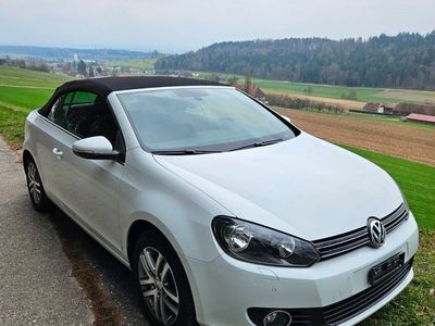 gebraucht VW Golf Cabriolet VI 1.4 122 TSI DSG