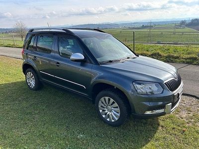 Gebraucht 2015 Skoda Yeti Style SUV | CHF 12’900 (Etwas zu teuer)
