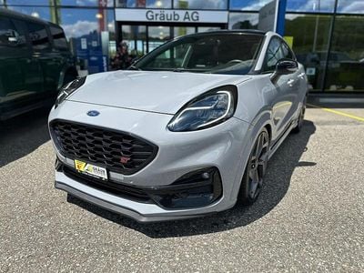 Gray Gebraucht 2025 Ford Puma STX | CHF 22’850 (Fairer Preis)