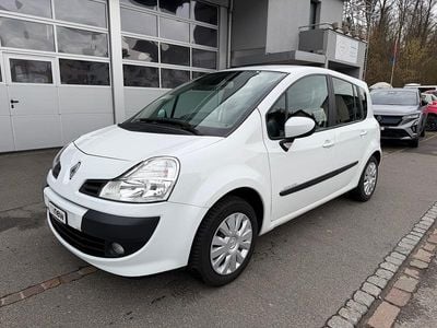 Gebraucht Renault Modus 112 PS (82 kW) 2012 Van / Kleinbus