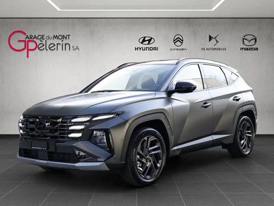 Grün Gebraucht 2025 Hyundai Tucson SUV | CHF 47’850