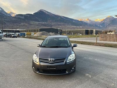 Gebraucht 2010 Toyota Auris Sol | CHF 4’900 (Fairer Preis)