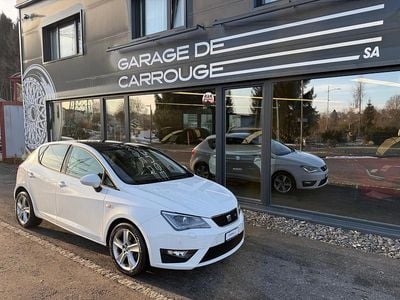 Gebraucht Seat Ibiza FR 110 PS (80 kW) 2017
