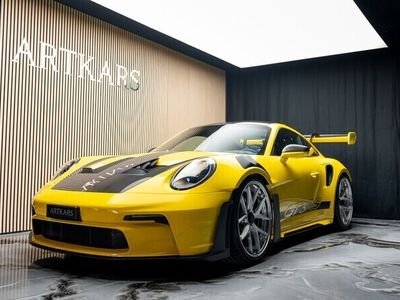 Gebraucht Porsche 911 GT3 RS 525 PS (386 kW) 2023 Coupé