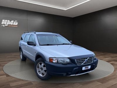 gebraucht Volvo XC70 2.5T AWD