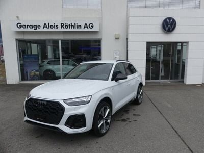 Gebraucht 2021 Audi Q5 S-Line SUV | CHF 36’500 (Teuer)