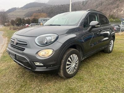 Gebraucht 2018 Fiat 500X S SUV | CHF 15’900 (Fairer Preis)