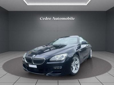 Gebraucht BMW 640 M Sport 313 PS (230 kW) 2012 Coupé