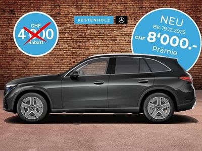Neu 2025 Mercedes GLC300e | CHF 92’901