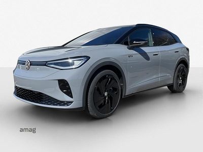 Mondsteingrau schwarz Neu 2025 VW ID.4 GTX SUV | CHF 60’980 (Fairer Preis)