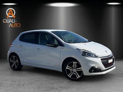 gebraucht Peugeot 208 1.2 PureTech GT Line EAT6