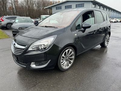 Gebraucht 2016 Opel Meriva Cosmo Van / Kleinbus | CHF 8’900