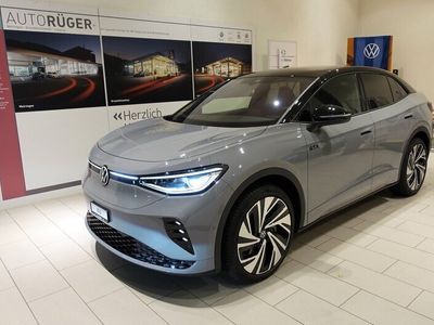 Grau Gebraucht 2022 VW ID.5 GTX SUV | CHF 44’935