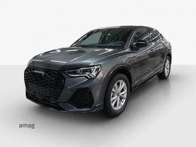 Daytonagrau perleffekt Neu 2025 Audi Q3 SUV | CHF 42’970
