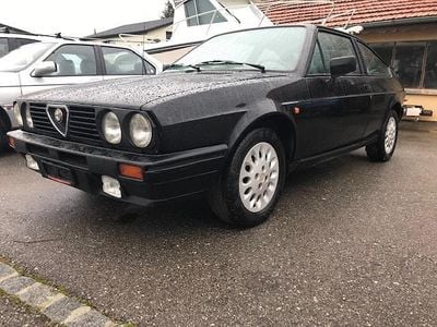 Gebraucht 1989 Alfa Romeo Sprint Sprint Coupé | CHF 16’700