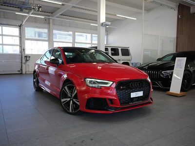 Gebraucht 2019 Audi RS3 Limousine | CHF 41’890 (Fairer Preis)