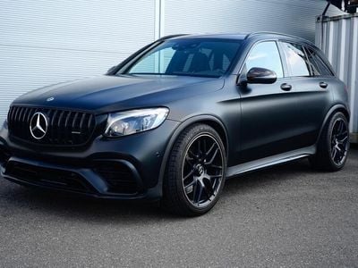 Gebraucht 2018 Mercedes GLC63 AMG AMG | CHF 49’850 (Superpreis)