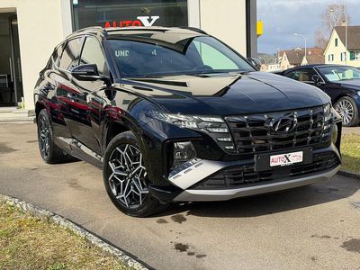Gebraucht Hyundai Tucson N Line 180 PS (132 kW) 2022 SUV