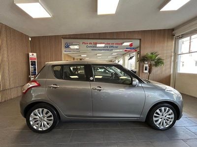 Gebraucht Suzuki Swift GL 94 PS (69 kW) 2013 Kleinwagen