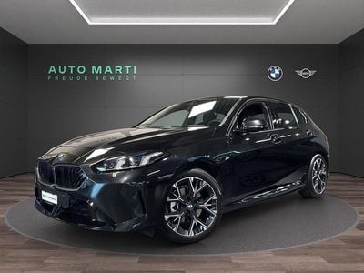 Gebraucht BMW 120 Performance 163 PS (119 kW) 2025 Schwarz Kleinwagen