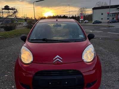 Gebraucht 2009 Citroën C1 Kleinwagen | CHF 1’700 (Guter Preis)