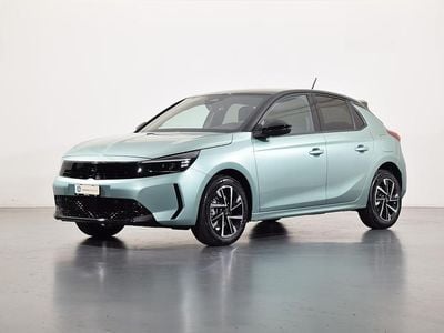 Neu Opel Corsa 110 PS (80 kW) 2026 Grün Limousine