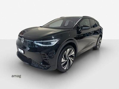 Grenadill black metallic Gebraucht 2025 VW ID.4 GTX SUV | CHF 51’900 (Etwas zu teuer)