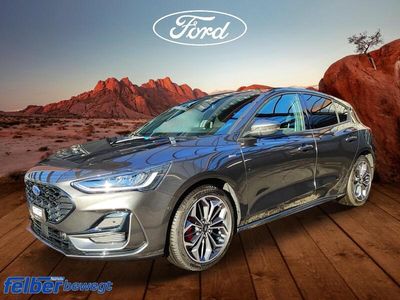 Gebraucht Ford Focus ST-Line 155 PS (114 kW) 2023 Limousine