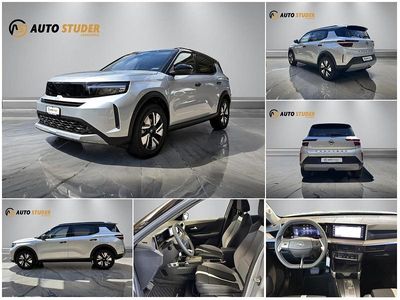 Neu 2025 Opel Frontera SUV | CHF 30’800 (Fairer Preis)