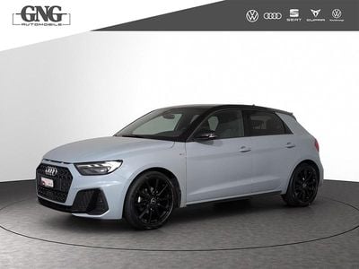 Grau Gebraucht 2021 Audi A1 Sportback Attraction Kleinwagen | CHF 20’900 (Etwas zu teuer)