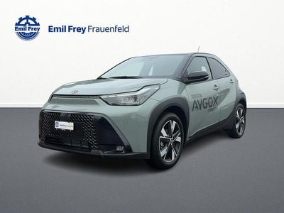 Grün Neu 2025 Toyota Aygo X Trend SUV | CHF 25’370 (Guter Preis)