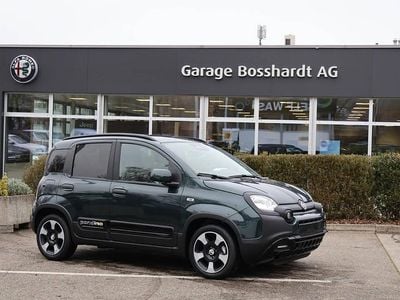 Neu Fiat Panda Cross Cross 70 PS (51 kW) 2025 Kleinwagen