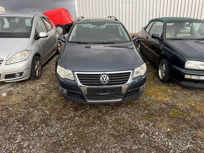 Gebraucht VW Passat Highline 140 PS (102 kW) 2006 Kombi