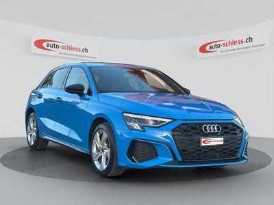 Gebraucht Audi A3 Sportback e-tron Black Edition 245 PS (180 kW) 2021 Kleinwagen