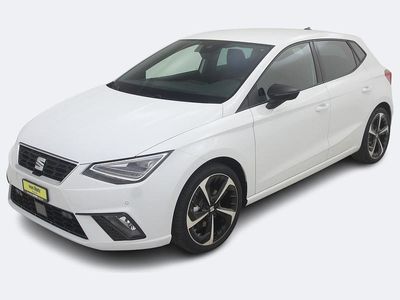 Weiss Neu 2026 Seat Ibiza FR Limousine | CHF 26’880 (Fairer Preis)