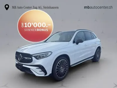 Neu (2026) Mercedes GLC300 Avantgarde 281 PS | Seltenes Fahrzeug