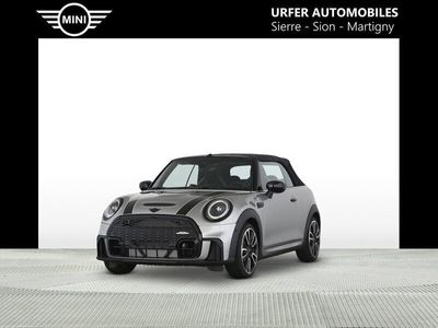 gebraucht Mini Cooper S Cabriolet DKG