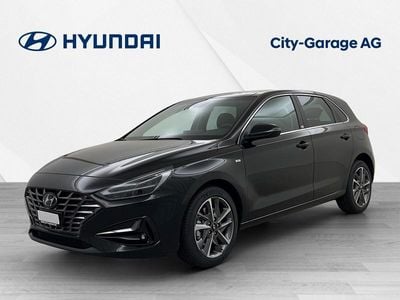 Schwarz Gebraucht 2024 Hyundai i30 Limousine | CHF 31’900 (Fairer Preis)