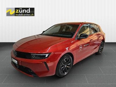 Rot Gebraucht 2023 Opel Astra Limousine | CHF 23’250 (Guter Preis)