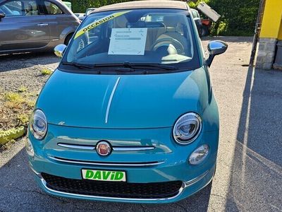 Gebraucht 2018 Fiat 500C Cabrio | CHF 12’900 (Etwas zu teuer)
