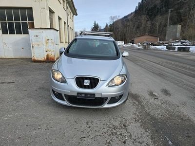 Gebraucht Seat Altea XL Stylance 150 PS (110 kW) 2007 Van / Kleinbus