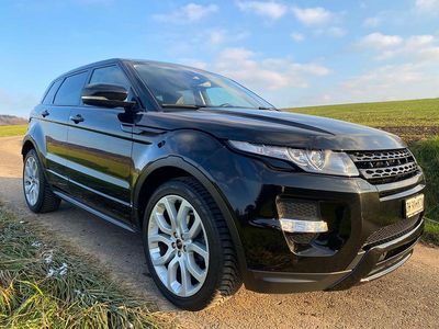 Gebraucht 2012 Land Rover Range Rover evoque Prestige | CHF 11’900 (Fairer Preis)