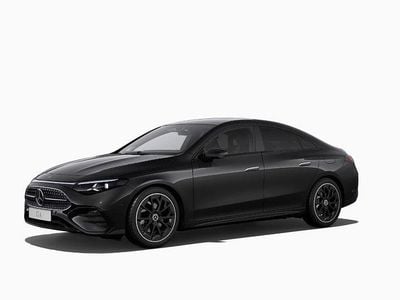 Gebraucht Mercedes CLA220 190 PS (139 kW) 2026 Schwarz Limousine