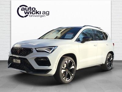 gebraucht Cupra Ateca 2.0 TSI 4Drive DSG