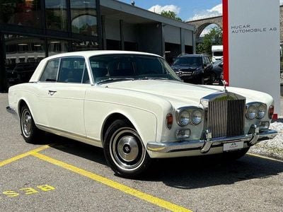 Gebraucht 1977 Rolls Royce Corniche Cabrio | CHF 69’900
