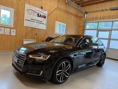 Gebraucht 2018 Audi A4 Sport Kombi | CHF 24’900 (Etwas zu teuer)