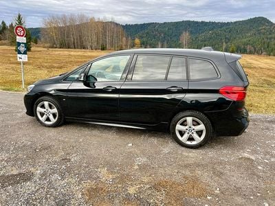 Gebraucht BMW 220 Gran Tourer 190 PS (139 kW) 2018 Van / Kleinbus